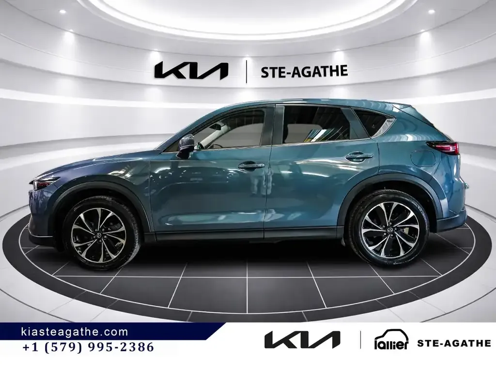 Mazda Cx-5 2023 photo 4