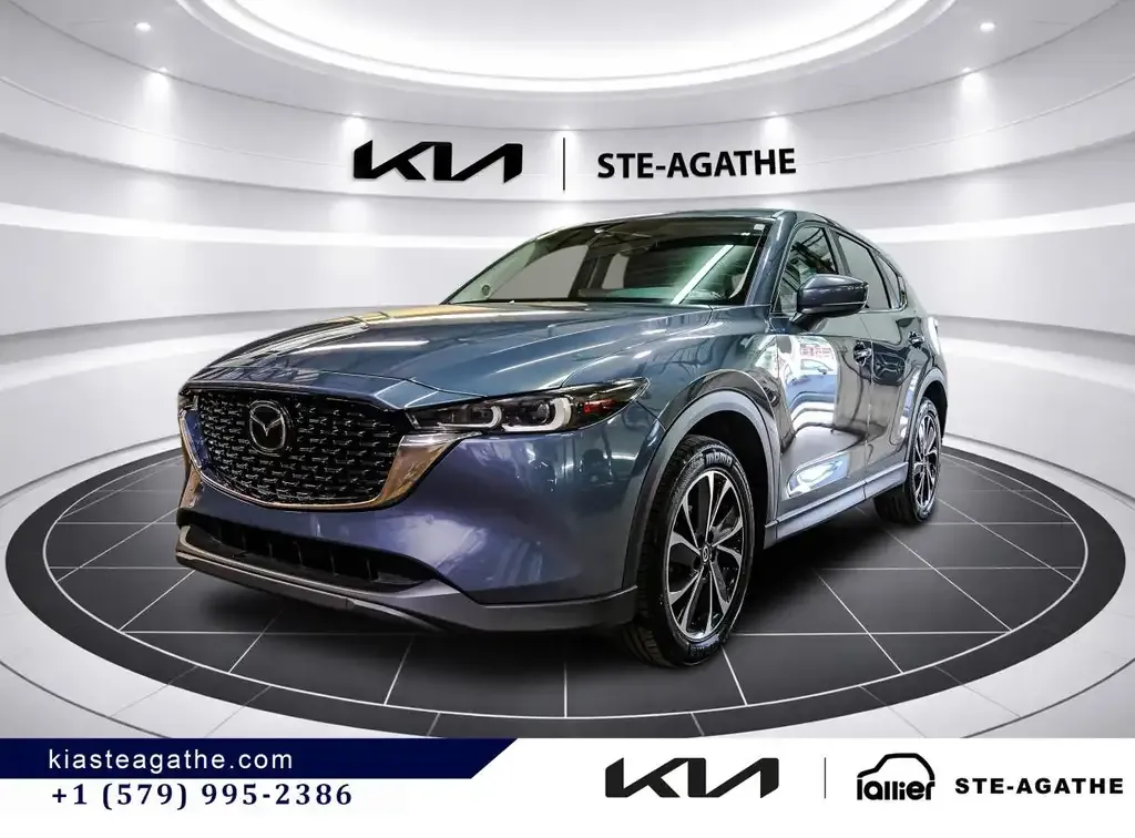 Mazda Cx-5 2023 photo 3