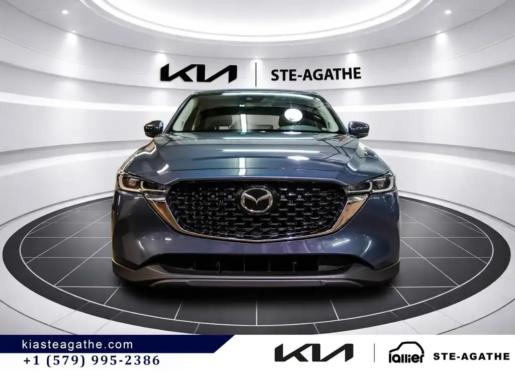 Mazda Cx-5 2023 photo 2