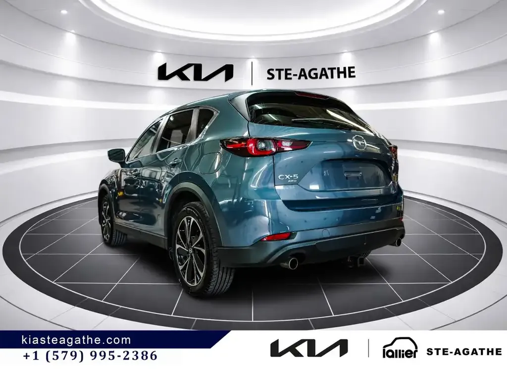 Mazda Cx-5 2023 photo 5