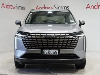Haval H6 2026 photo 5