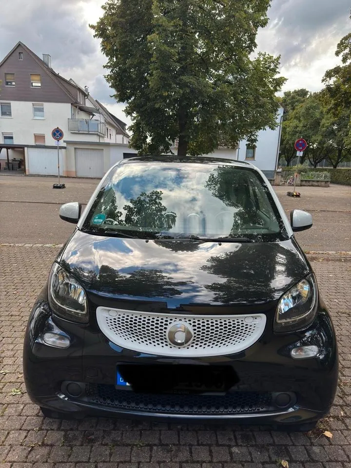 Smart Fortwo Coupe
