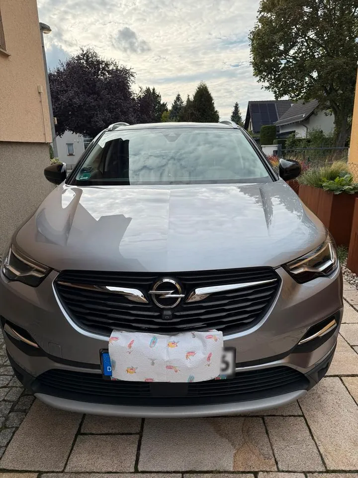 Opel Grandland X Ultimate