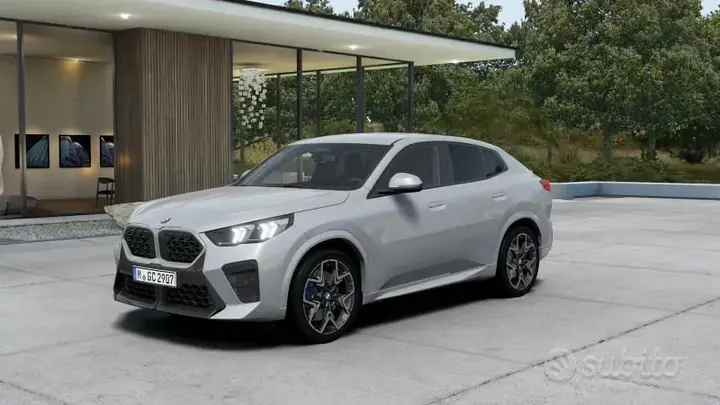 BMW X2