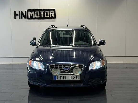 Volvo V70 2011 photo 3
