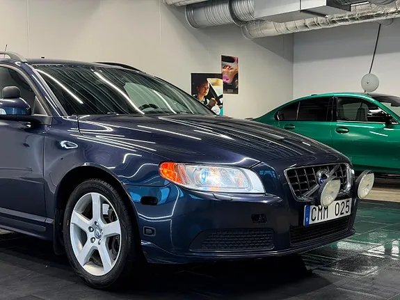 Volvo V70 2011 photo 5