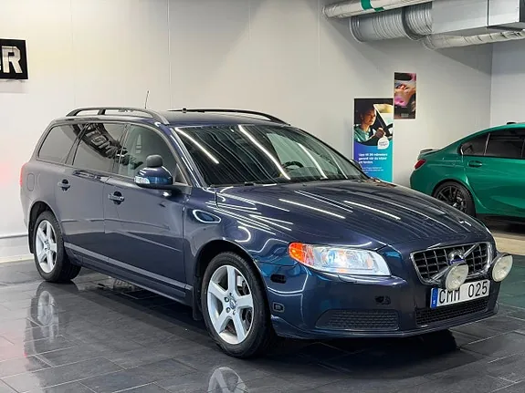 Volvo V70 2011 photo 4
