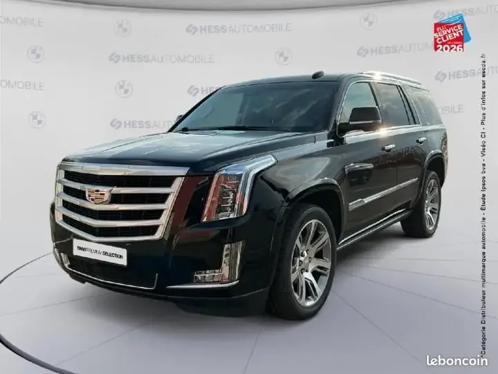 Cadillac Escalade