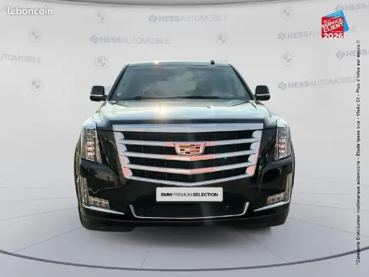 Cadillac Escalade 2017 photo 2