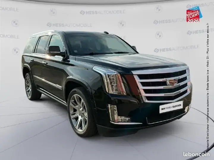 Cadillac Escalade 2017 photo 3