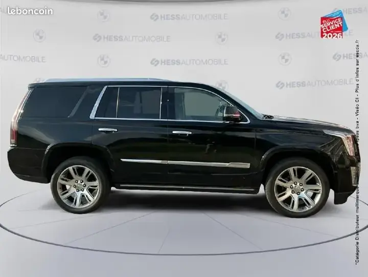 Cadillac Escalade 2017 photo 4