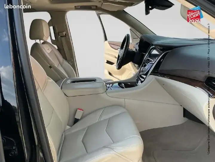 Cadillac Escalade 2017 photo 5
