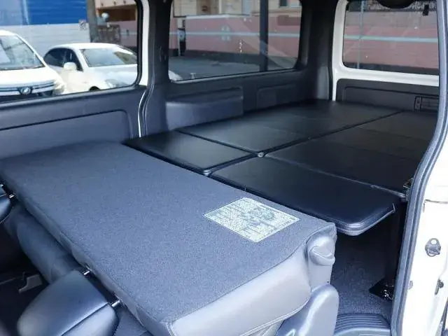Toyota Hiace Gl 2021 photo 4