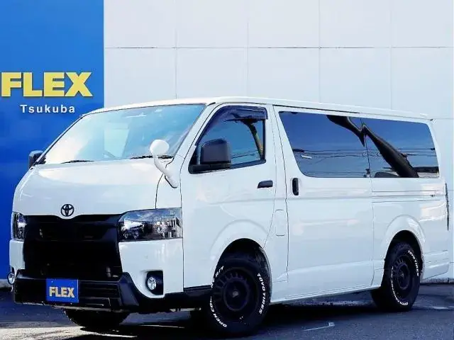 Toyota Hiace Gl