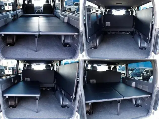 Toyota Hiace Gl 2021 photo 3
