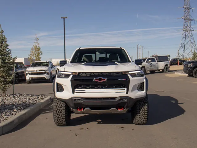 Chevrolet Colorado 2026 photo 3