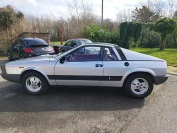 Lancia Beta Montecarlo Spyder
