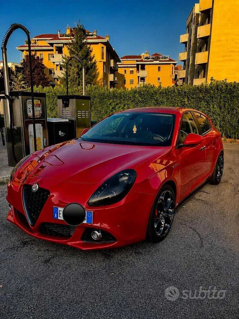 Alfa Romeo Giulietta