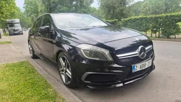 Mercedes-Benz A45 Amg 2014 photo 3