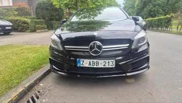 Mercedes-Benz A45 Amg 2014 photo 2