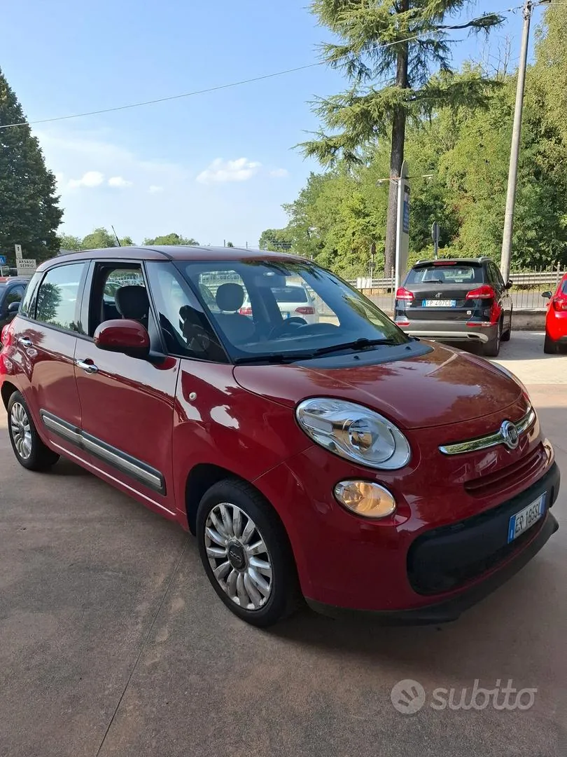 Fiat 500L