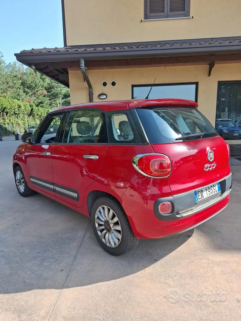 Fiat 500L 2013 photo 5