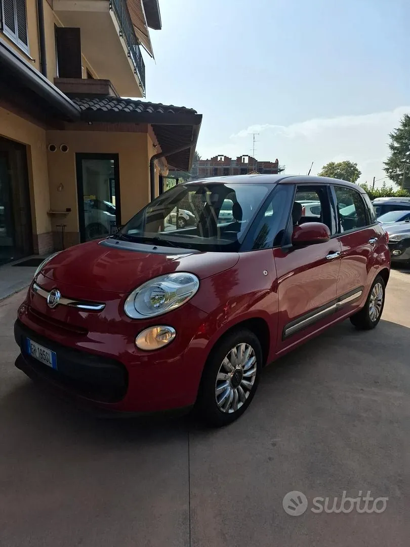 Fiat 500L 2013 photo 3