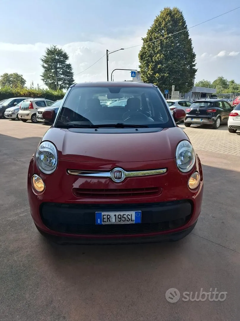 Fiat 500L 2013 photo 2