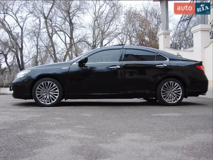 Lexus Es