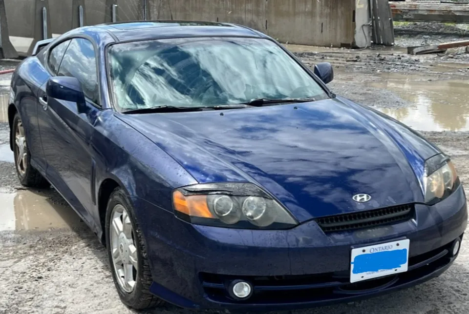 Hyundai Tiburon
