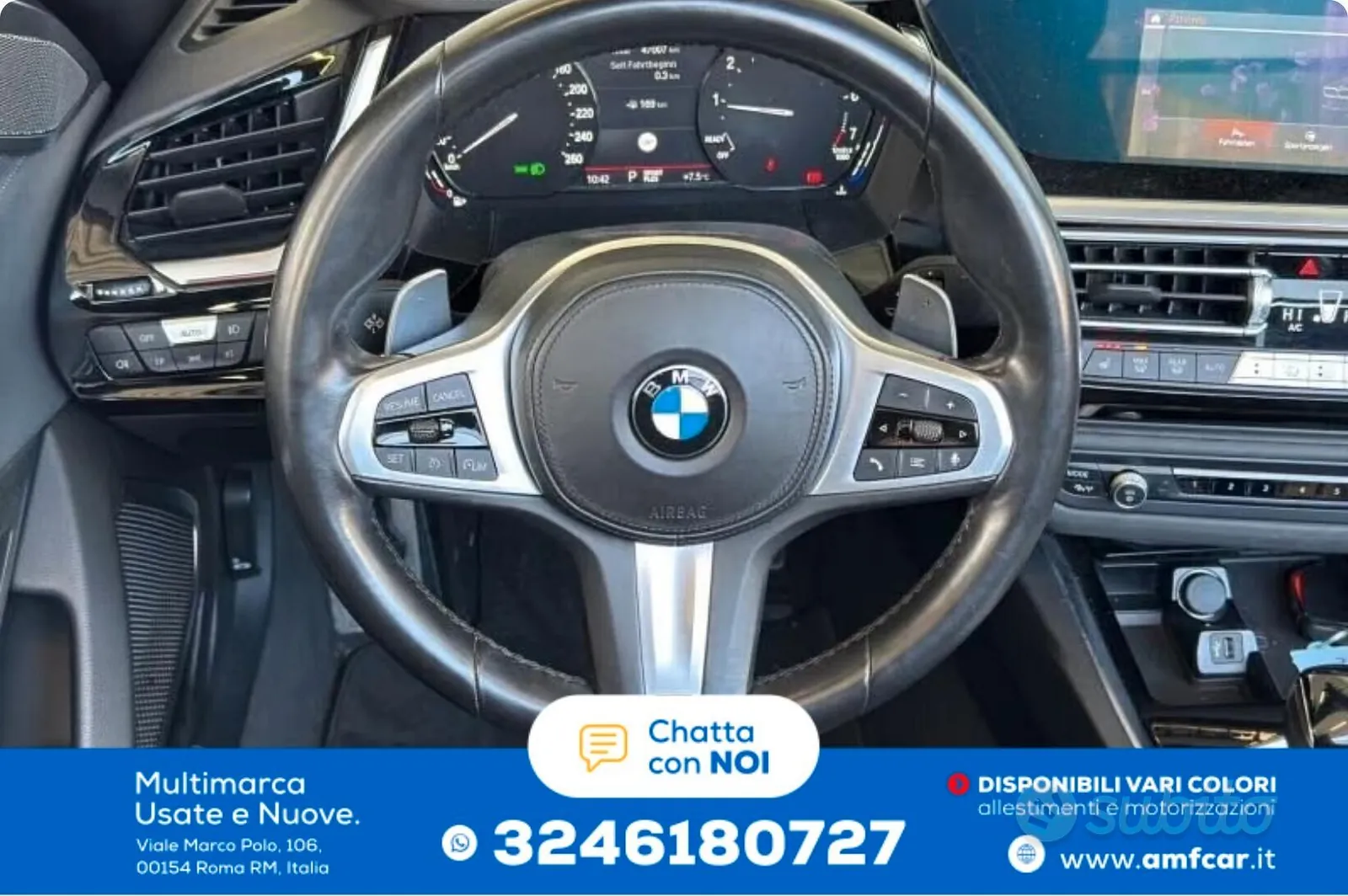 BMW Z4 2021 photo 4
