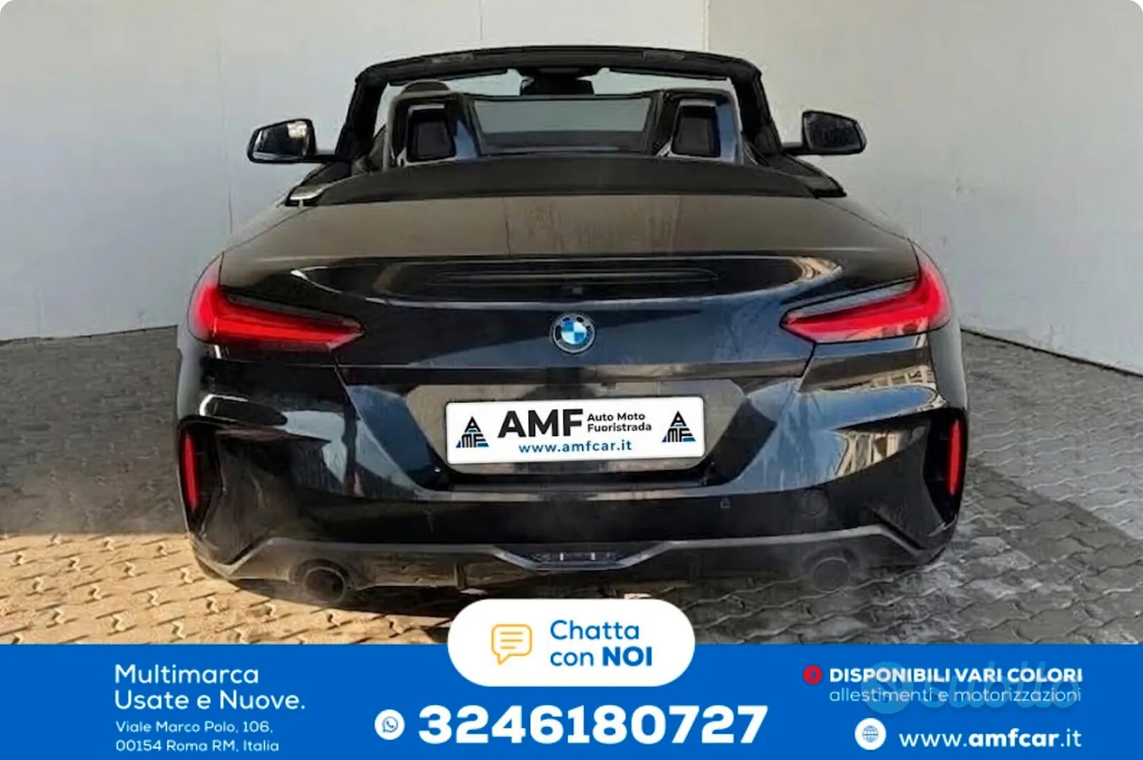 BMW Z4 2021 photo 2