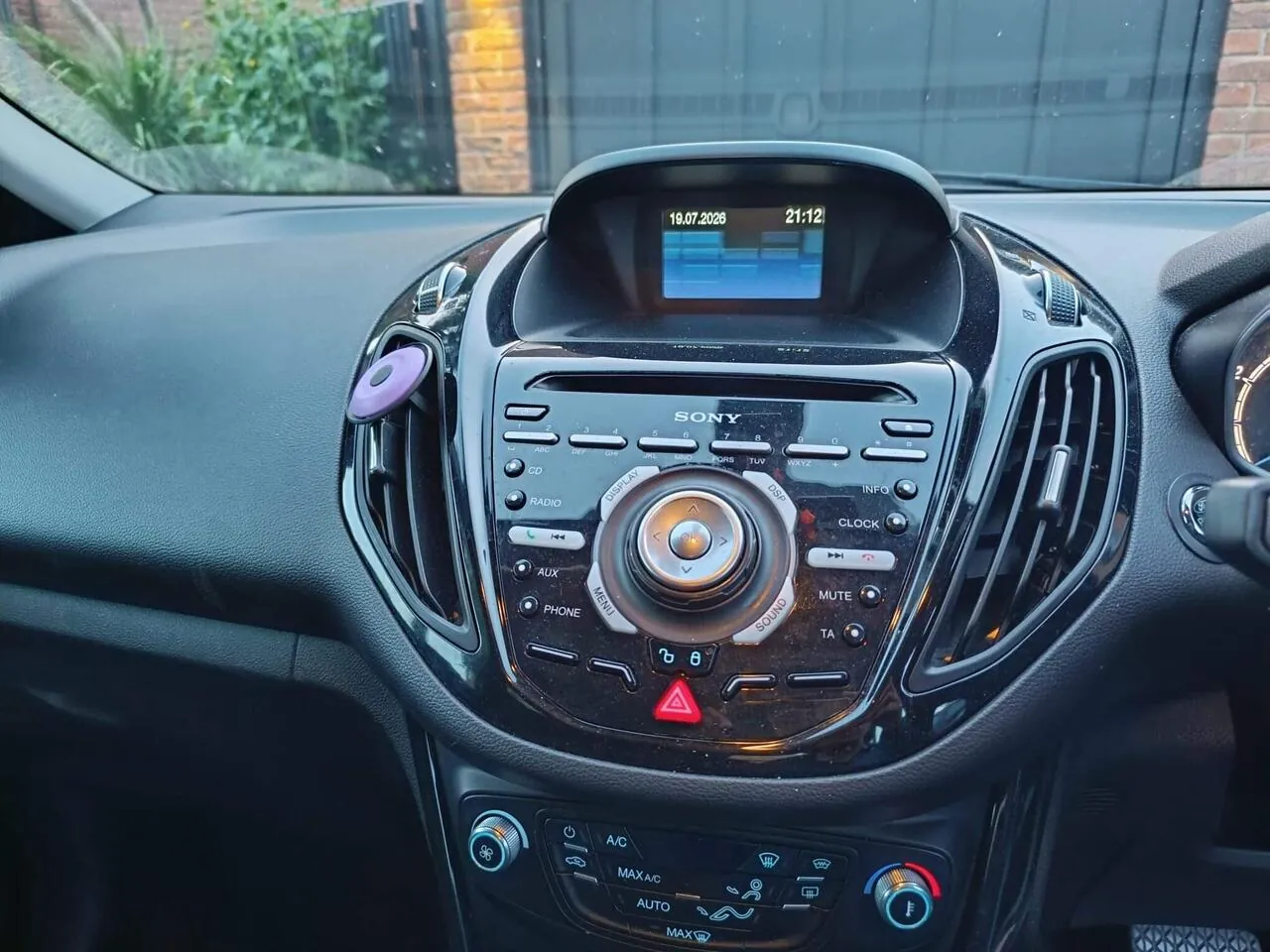 Ford B-Max 2013 photo 5
