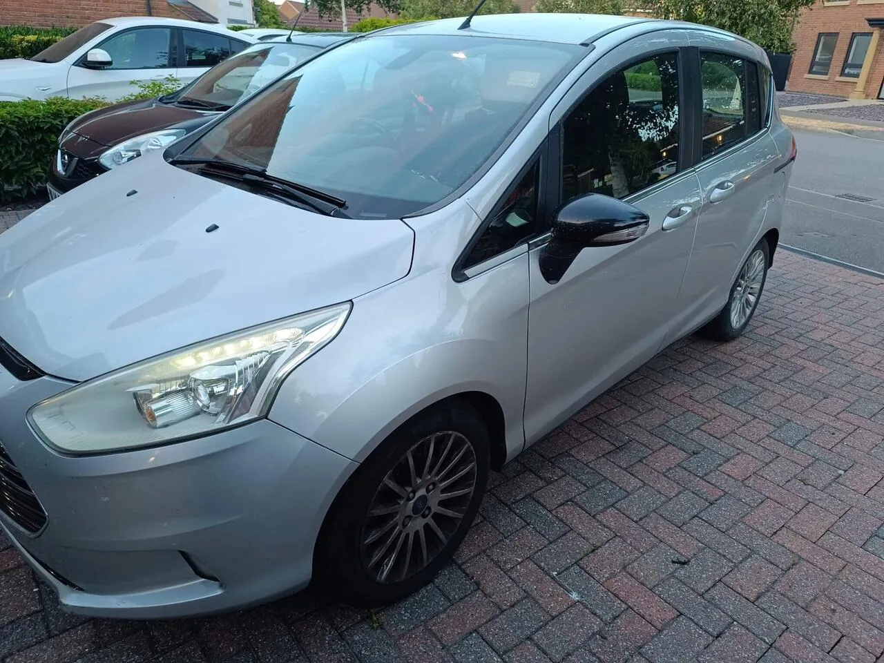 Ford B-Max 2013 photo 2