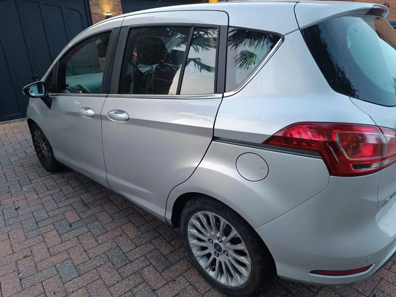 Ford B-Max 2013 photo 3