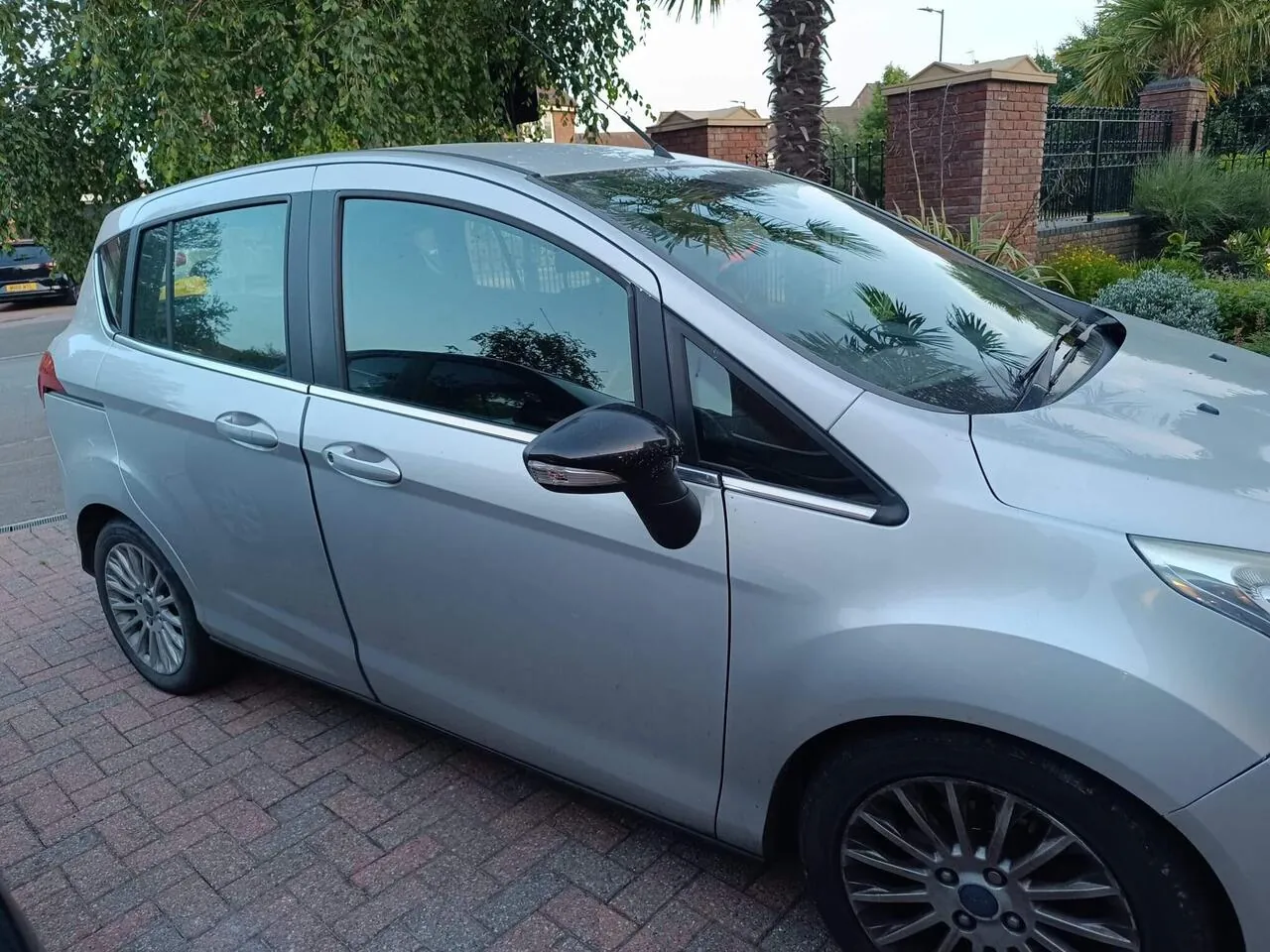 Ford B-Max