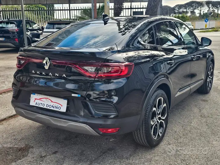 Renault Arkana 2023 photo 5