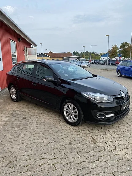 Renault Megane Iii 2014 photo 5