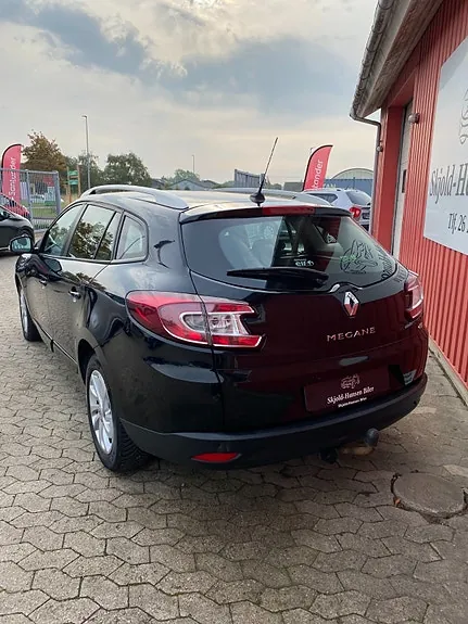 Renault Megane Iii 2014 photo 3