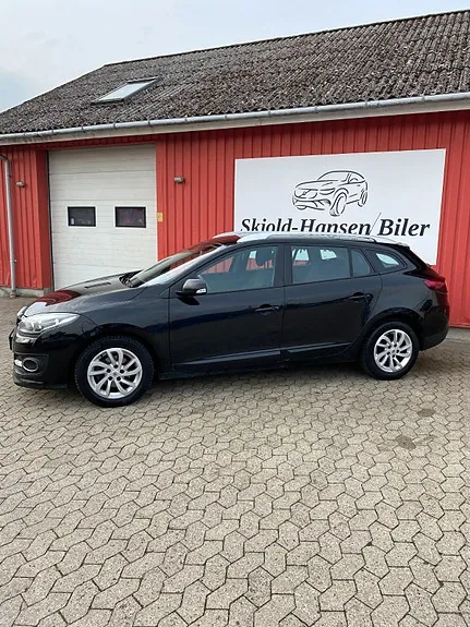 Renault Megane Iii 2014 photo 2