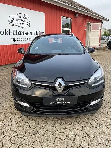Renault Megane Iii 2014 photo 4