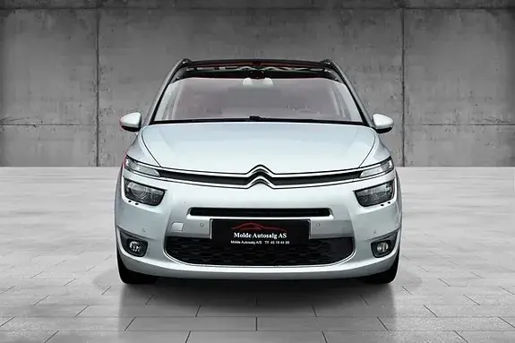 Citroen C4 Picasso 2014 photo 3