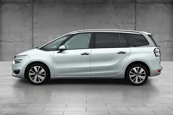 Citroen C4 Picasso 2014 photo 5