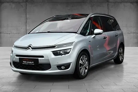 Citroen C4 Picasso 2014 photo 4