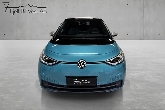 Volkswagen Id.3 2021 photo 4