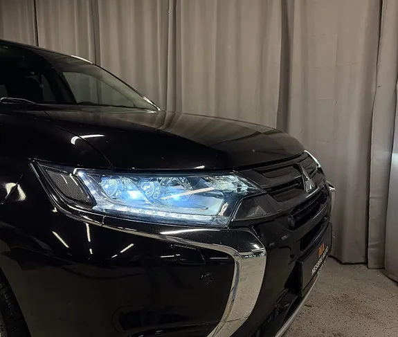 Mitsubishi Outlander 2016 photo 3