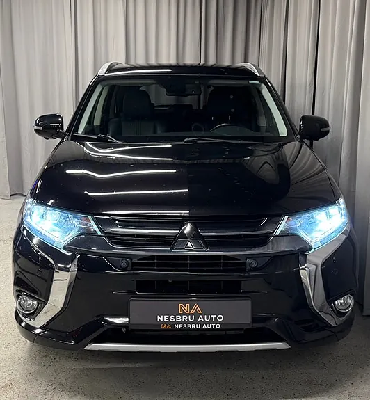 Mitsubishi Outlander 2016 photo 4