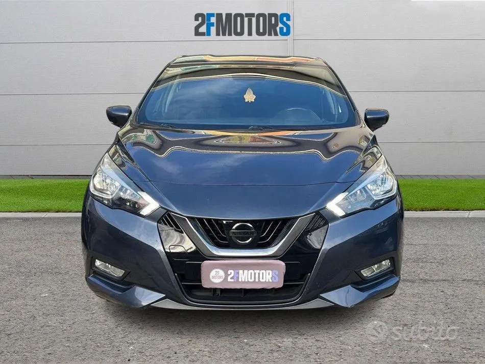 Nissan Micra 2018 photo 2