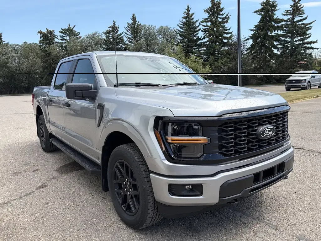 Ford F-150 2026 photo 3