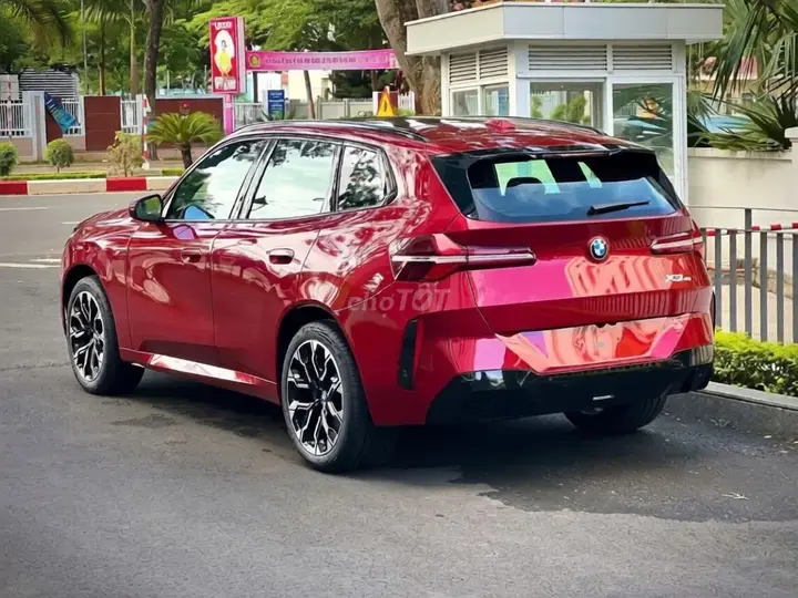 BMW X3 2026 photo 5